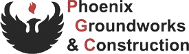 Phoenix Groundworks & Construction - Logo